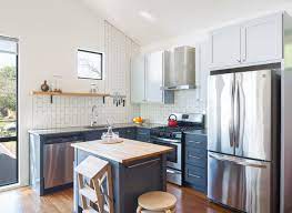 Remodeling very small shaped kitchen design interior via. 8 Small L Shaped Kitchens That Are Big On Great Ideas Houzz Au