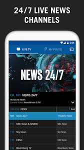 Pluto tv was launched in 2014 and has grown rapidly since. Download Pluto Tv It S Free Tv For Android 7 1