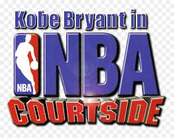 Kobe Bryant In Nba Courtside Logo Hd Png Download Vhv