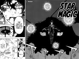 Read Black Clover Chapter 309 - Manganelo