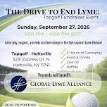 The Drive to End Lyme: Topgolf Fundraiser Event