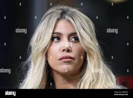Wanda nara hi-res stock photography and images
