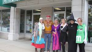 15 photos: Halloween in Iowa County