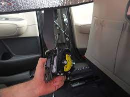 How to unlock locked seat belts after accident repair easy fix. Why A Seat Belt Won T Release Or Retract Youcanic