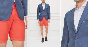 Equipaciones ropa de paseo para fútbolistas bermudas de paseo. Por Que Las Bermudas Se Llaman Asi El Blog De Lester Beyondelegance