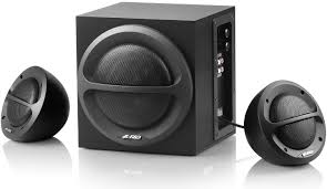 F D A110 2 1 Channel Multimedia Speakers Price In Pakistan At Symbios Pk