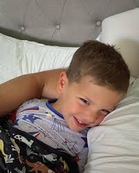 f•o•u•r• Happy Birthday Copeland Mychal!! I feel like you're giving me the  opportunity to watch myself grow up all over again.. You're a lover, a  fighter, and 100% beast mode. I love