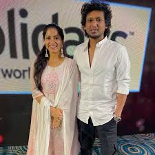 Bloody sweet it is!!!! 🥰 @lokesh.kanagaraj It was a wonderful experience  to hear the updates about Leo ♥️ #leo #leomovieupdates #lokeshkanagaraj  #lokeshkanagaraj_film #lokeshcinematicuniverse #leomovieofficial  #leomovietamil