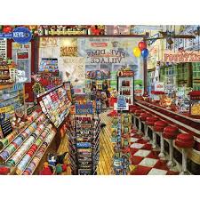 Bits And Pieces Jigsaw Puzzles 500 Pieces Local Five Dime 1000 Piece Jigsaw Puzzle Bits And Pieces 1000 Piece Jigsaw Puzzles 500 Piece Jigsaw Puzzles Jigsaw Puzzles