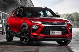 The trailblazer small suv consistently had more value and content than i expected, wrapped in an attractive design reminiscent of chevy's bigger blazer suv. Our Predictions For The Next Generation Chevrolet Trailblazer 2020 Philippines