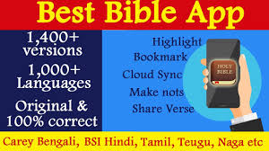 We have assembled our list of the top 10 bible apps and best bible apps for ios and. Best Bible App Bible In All Languages One App 1200 Languages Youtube