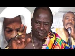 ABRANTIE AMAKYE DEDE JOINS AMANKTADO LIVE ON STAGE.