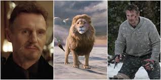 10 Best Liam Neeson Roles That Aren't Oskar Schindler