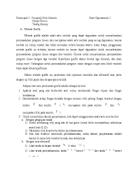 Maybe you would like to learn more about one of these? Doc Metode Grafik Simpleks Taufiq Abrory Academia Edu
