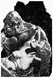 Morlock Wikipedia Hand drawn person traveling in. morlock wikipedia