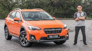Its listing of added options is not extensive, however you do get upgraded headlights for higher nighttime visibility. First Drive 2018 Subaru Xv Malaysian Review Rm119k Rm126k Youtube