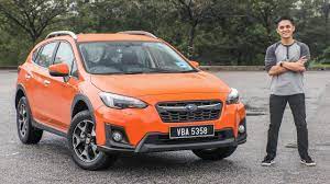 Search 62 subaru xv cars for sale by dealers and direct owner in malaysia. First Drive 2018 Subaru Xv Malaysian Review Rm119k Rm126k Youtube