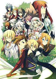 Tales Of Symphonia Full 1617258 Jpg Tales Of Xillia Tales Series Tales
