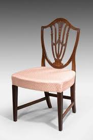 Pair Of George Iii Hepplewhite Chairs Ref No 6108 Windsor House Antiques Furniture Chair Furniture Inspiration