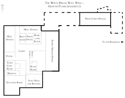 The old structure (tr/taft executive office building) had only a. File White House West Wing Ground Floor Png Wikipedia