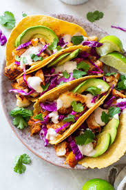 Broil fish for about 5 minutes, or until fish flakes when pierced with a fork. Easy Fish Tacos The Best Fish Taco Recipe With Fish Taco Sauce