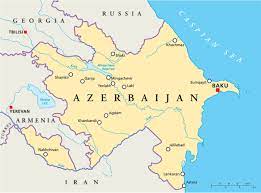 .the europa league final to baku, the capital of azerbaijan, was made public in september 2017 for the azerbaijani regime, with the country's official media organ reacting to the award of the europa. Republica Azerbaidjan Este Cea Mai Mare Å£arÄƒ Din Caucaz SituatÄƒ Intre Asia Si Europa Cuvantul Azerbaidjan InseamnÄƒ Å£a Azerbaijan World Map Political Map