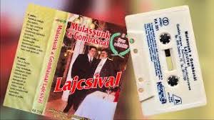 Áfacsalás miatt végeztek házkutatást lagzi lajcsinál. Lagzi Lajcsi Mulassunk A Gombasnal Teljes Kazetta Youtube