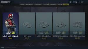 In this way you can limit your purchases in fortnite and you do not have to save a payment method on your device, so you cannot. How Do I Buy V Bucks With A Prepaid Card Gamehag