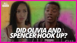 All American' Season 3 Episode 1: Did Spencer And Olivia Have Sex? Here'S  Why Fans Are Calling Them 'Cheaters' - Meaww