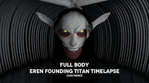 We did not find results for: Eren Founding Titan Full Body Timelapse Attackontitan Erenyeager Foundingtitan Youtube