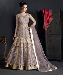 Prominent pink colored party wear floral embroidered sati. Asian Couture On Twitter Shine On This Wedding Season With Our New Raazi Favorites Brought To You By Asian Couture Shop Now Https T Co Ihtyyqvl02 Asiancouture Floral Raazi Bridal Anarkali Gown Partywear