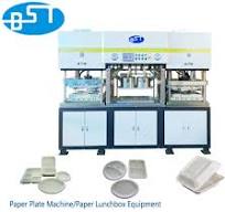 BESURE - Máquina troqueladora de platos de papel ...