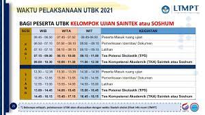 14 juni 2021 pukul 15.00 wib. Jadwal Dan Biaya Utbk Sbmptn 2021 Informasi Dunia Pendidikan