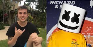 Marshmello was born as christopher comstock. The Truth About Marshmello S Identity And Face Thenetline