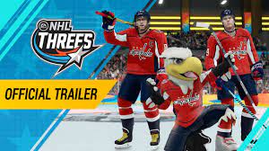 After that initial shock, we got to unlock some regular players. Nhl 18 Nhl 18 Nhl Threes