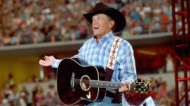 King of Country Music George Strait makes fans emotional with song about retirement | Fox News