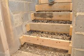 See full list on wikihow.com How To Pour Concrete Stairs