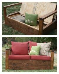 Find the perfect home furnishings at hayneedle, where you can buy online. Ana White Simple Outdoor Loveseat With Storage Diy Projects Outdoor Loveseat Diy Outdoor Furniture Diy Bench Outdoor