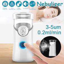 Check spelling or type a new query. Ultrasonic Nebulizer Machine Handheld Nebulize Humidifier Inhaler Mini Portable Handheld With Timing Function For Adult Kid Health Care Walmart Com Walmart Com