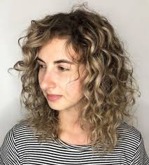 If you go natural, your hair will be healthier, you'll save time not drying or straightening hair and you'll stand out in a sea of straight hair women. 60 Styles And Cuts For Naturally Curly Hair In 2020