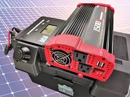 We did not find results for: 1500w Solar Generator 3000w Surge Portable Solar Battery Box W Inverter Usb 12v Inputs Outputs Cutting Edge Power