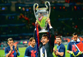 Altura 1,80 m pé destro: Five Memorable Barcelona Matches Under Luis Enrique