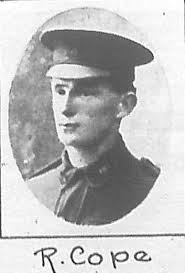 Information about Reginald spans brother