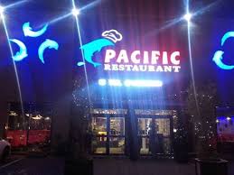 Cuisine française, japonais, indien, italien, libanais, chinois. Devant Du Restaurant Picture Of Pacific Restaurant Gaillard Tripadvisor