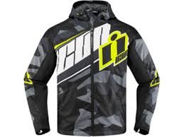 Jacket Merc Deployed Motorradbekleidung Bekleidung Biker