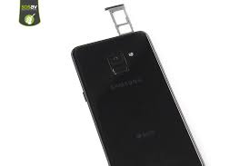 Here is the complete guide on how to unlock samsung galaxy a8 if forgot. Rear Window Fingerprint Sensor Galaxy A8 2018 Repair Free Guide Sosav
