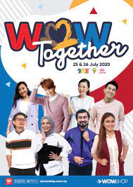 Bhd., anak syarikat media prima berhad. 2 Million Customers Wow Ed Cj Wow Shop Says Thank You