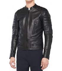 Legends Of Tomorrow S02 Eobard Thawne Leather Jacket Black Leather Jacket Leather Jacket Jackets Leather Jacket Black