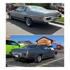 Image result for Lucerne Blue 1974 Chrysler