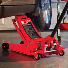 Pin On Big Red Car Floor Jack